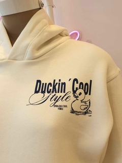 25/2260 Buzo Alg-Friza Duckin Cool en internet