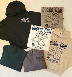 25/2260 Buzo Alg-Friza Duckin Cool - Jelly