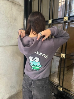 25/2264 Buzo Algodón Friza Keroppi