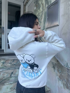 25/2266 Buzo Alg-Friza Oso Homies - tienda online
