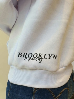25/2296 Buzo Algodón Friza Brooklyn en internet
