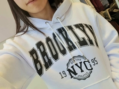 25/2296 Buzo Algodón Friza Brooklyn - comprar online