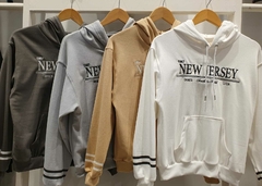 25/2314 Buzo Darlon Bordado New Jersey - Jelly