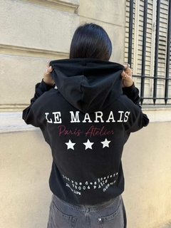25/2321 Buzo Darlon Le Marais c/Bordado - comprar online