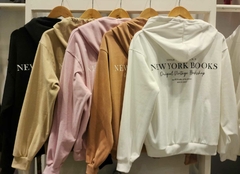 25/2337 Buzo Darlon New York Books - tienda online