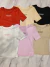 #314 Baby T-shirt Less Talking en internet