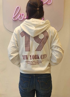 25/2330 Buzo Darlon 19 New York City - comprar online