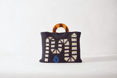 Cartera RACHA Bicha - Black - comprar online