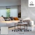 Porcelanico Pulpis Grey, 92x92, Angel Gress