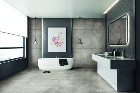 Urban Gray 91x91 Rectificado