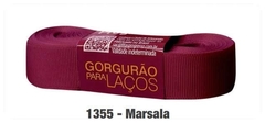 Fita Gorgurão Liso GL Progresso N2 Cor 1355