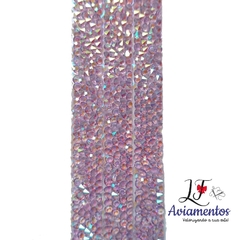 Manta De Strass Em Tiras - comprar online