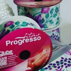 Gorgurão Progresso Estampado N9 - loja online