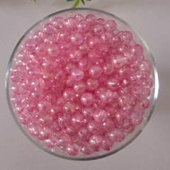 Bola Translúcida N8 Rosa