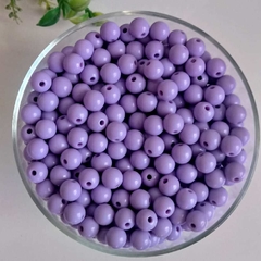 Bola Leitosa N8 Lilás