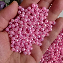 Pérola Irisada N5 Rosa Bebê