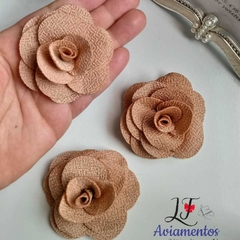 Flor De Tecido 60mm - loja online