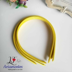 Tiara Encapada Cetim - loja online
