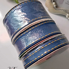 Imagem do Kit De Fitas Jeans Sinimbu
