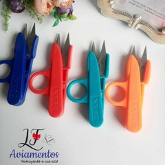 Tesoura de Arremate Azul Royal - comprar online