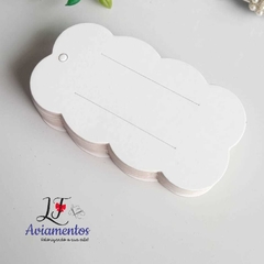 Tag Núvem Para Hair Clips