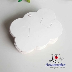 Tag Nuvem Para Bico De Pato