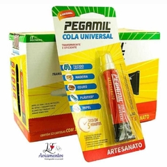 Cola Pega Mil 17 Gramas