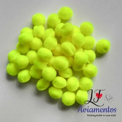 Pompom Neon 20mm - loja online