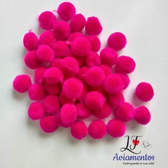 Imagem do Pompom Neon 20mm