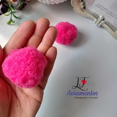 Pompom Comum 50mm na internet