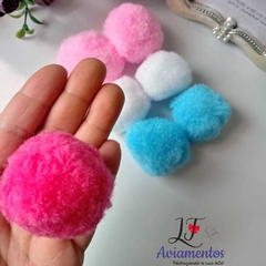 Pompom Comum 50mm