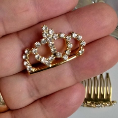 Coroa de Strass