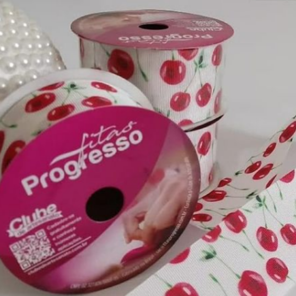 Fitas Progresso