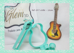 Violão - 12 Cm - REF co 097
