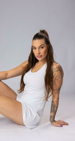 Vestido Regatão Maju - Brava Brand