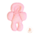 Capa P/Bebe Conforto C/Proteção De Pescoço Bublim Petit Estampada Tam Único Pct C/01un //ARCO IRIS ROSA na internet