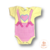 Body Fantasia Caipira Menina