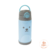 Copo Térmico Parede Dupla Com Canudo 400ml Gumy - Azul - Buba - comprar online