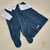 Saída de Maternidade Benicio - Azul Jeans - comprar online