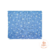 Lençol Americano C/Elástico Bublim Petit Estampado 70cmx1,30mx15cm Pct C/01un //ESTRELAS AZUL