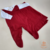 Saída de Maternidade Gael - Vermelho - comprar online