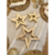 Estrella de madera