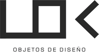 LOK objetos de diseño