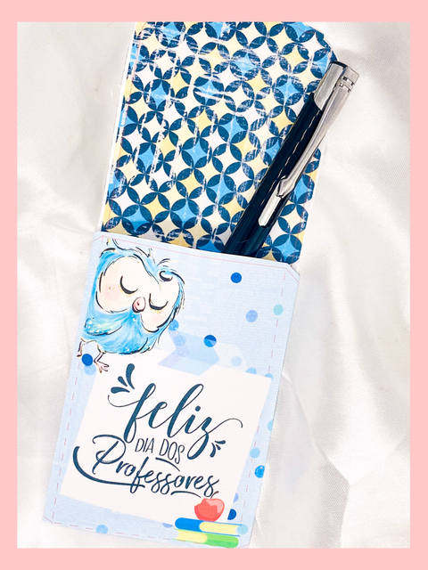 Dia dos professores - caneta