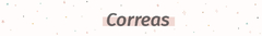 Banner de la categoría Correas