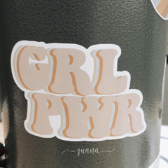 Sticker troquelables Pink Vibes x10 - tienda online