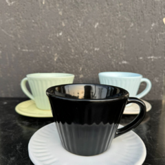 Taza con Plato Irene - comprar online