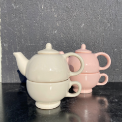 Tea for one