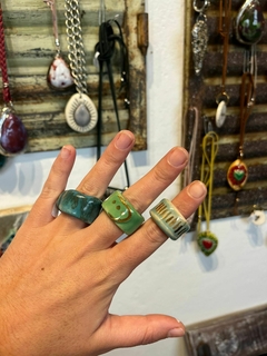 Anillos - Estilo Almudena