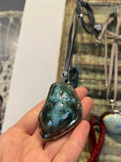 Colgante Irregular